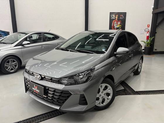 HYUNDAI HB20 1.0 12V FLEX COMFORT MANUAL